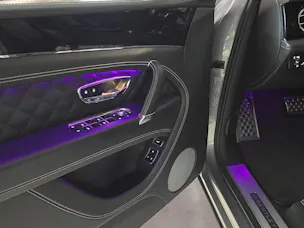 BENTLEY Bentayga W12