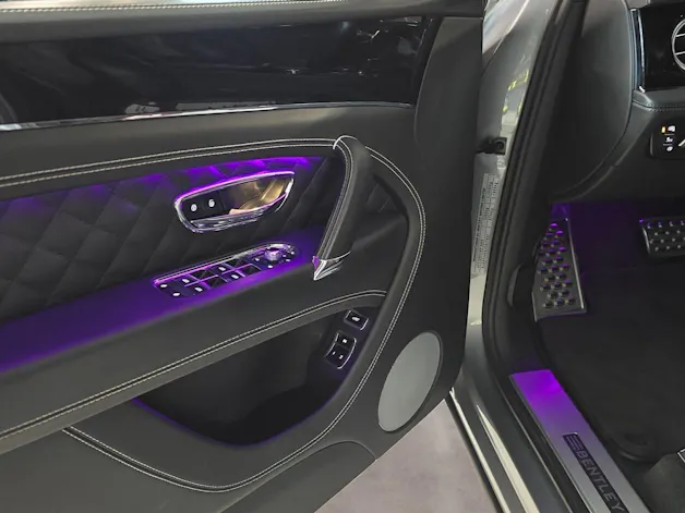 BENTLEY Bentayga W12