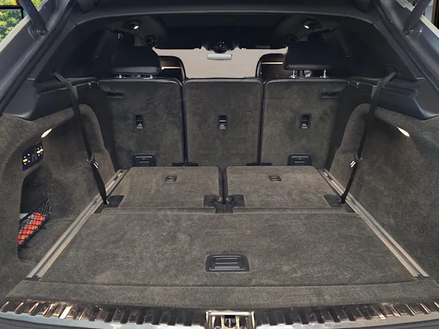 BENTLEY Bentayga W12