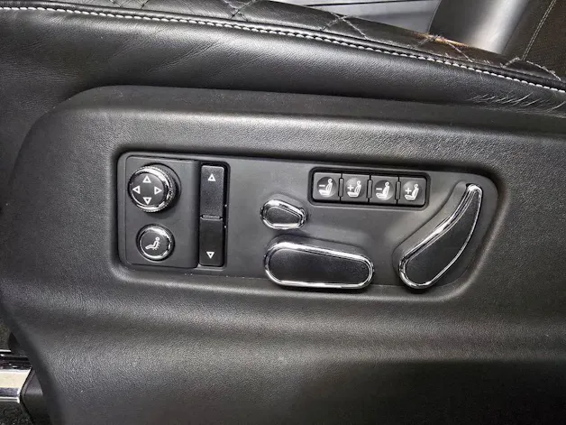 BENTLEY Bentayga W12