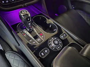 BENTLEY Bentayga W12