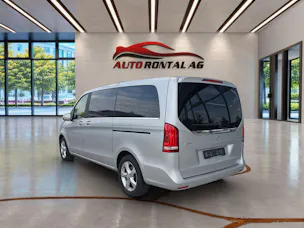 MERCEDES-BENZ V 250 d Avantgarde lang 4Matic 7G-Tronic