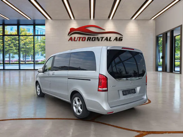 MERCEDES-BENZ V 250 d Avantgarde lang 4Matic 7G-Tronic