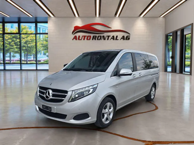 MERCEDES-BENZ V 250 d Avantgarde lang 4Matic 7G-Tronic