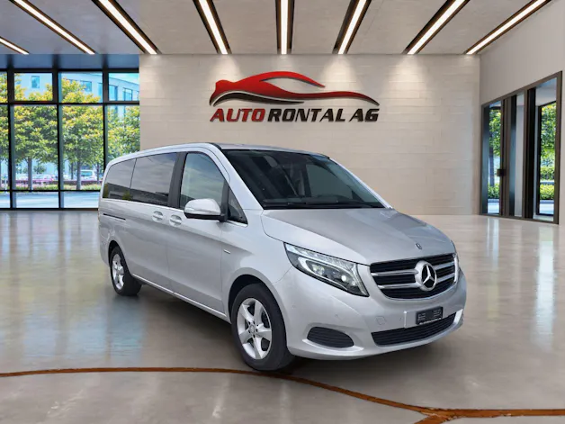 MERCEDES-BENZ V 250 d Avantgarde lang 4Matic 7G-Tronic