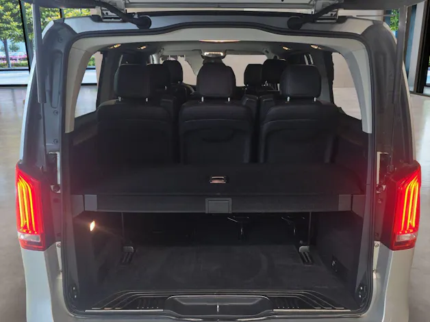 MERCEDES-BENZ V 250 d Avantgarde lang 4Matic 7G-Tronic