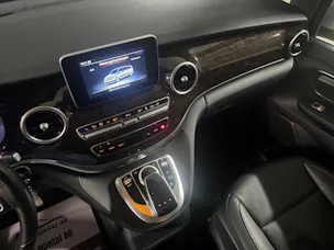 MERCEDES-BENZ V 250 d Avantgarde lang 4Matic 7G-Tronic
