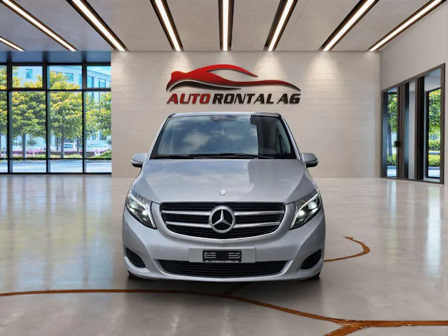 MERCEDES-BENZ V 250 d Avantgarde lang 4Matic 7G-Tronic