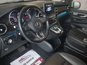 MERCEDES-BENZ V 250 d Avantgarde lang 4Matic 7G-Tronic