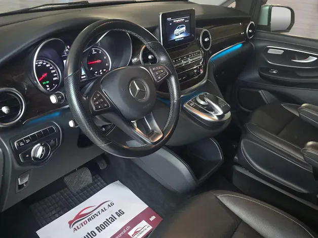 MERCEDES-BENZ V 250 d Avantgarde lang 4Matic 7G-Tronic
