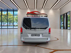 MERCEDES-BENZ V 250 d Avantgarde lang 4Matic 7G-Tronic