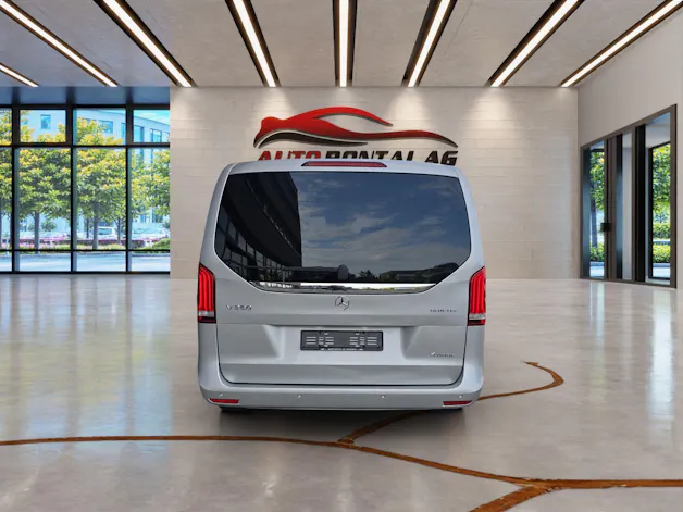 MERCEDES-BENZ V 250 d Avantgarde lang 4Matic 7G-Tronic