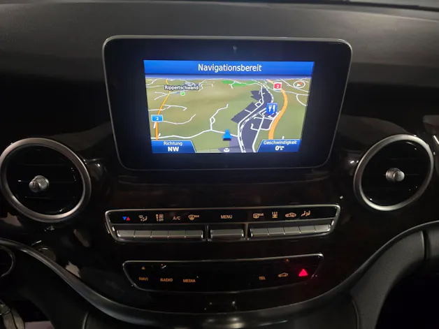 MERCEDES-BENZ V 250 d Avantgarde lang 4Matic 7G-Tronic