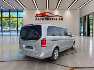 MERCEDES-BENZ V 250 d Avantgarde lang 4Matic 7G-Tronic