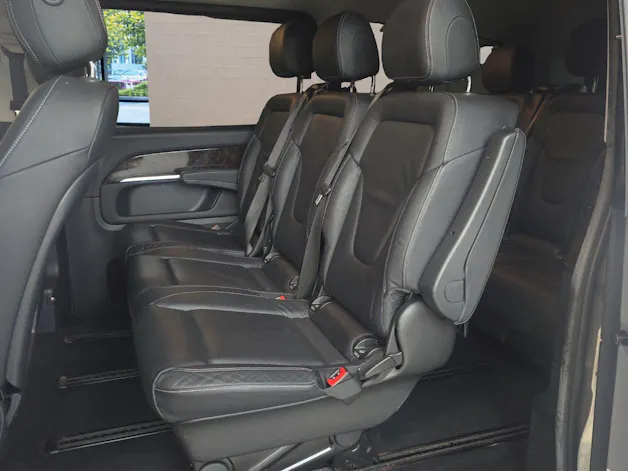 MERCEDES-BENZ V 250 d Avantgarde lang 4Matic 7G-Tronic