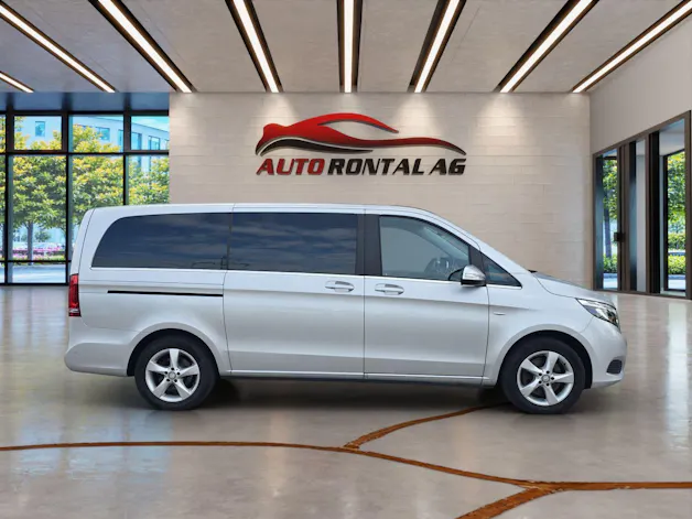 MERCEDES-BENZ V 250 d Avantgarde lang 4Matic 7G-Tronic