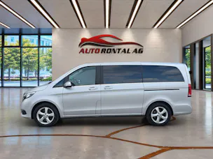 MERCEDES-BENZ V 250 d Avantgarde lang 4Matic 7G-Tronic
