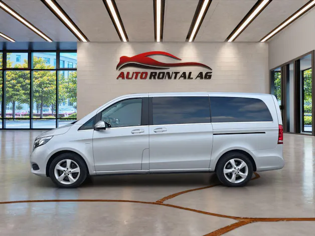 MERCEDES-BENZ V 250 d Avantgarde lang 4Matic 7G-Tronic