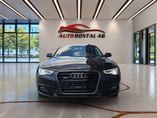 AUDI A5 Sportback 3.0 TDI quattro S-tronic