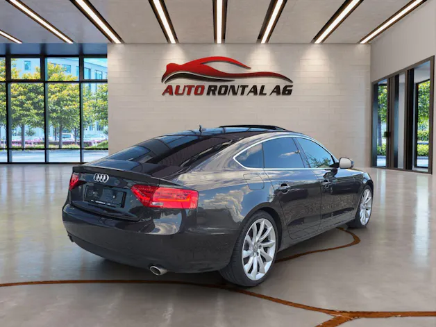 AUDI A5 Sportback 3.0 TDI quattro S-tronic