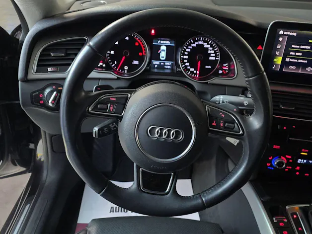 AUDI A5 Sportback 3.0 TDI quattro S-tronic