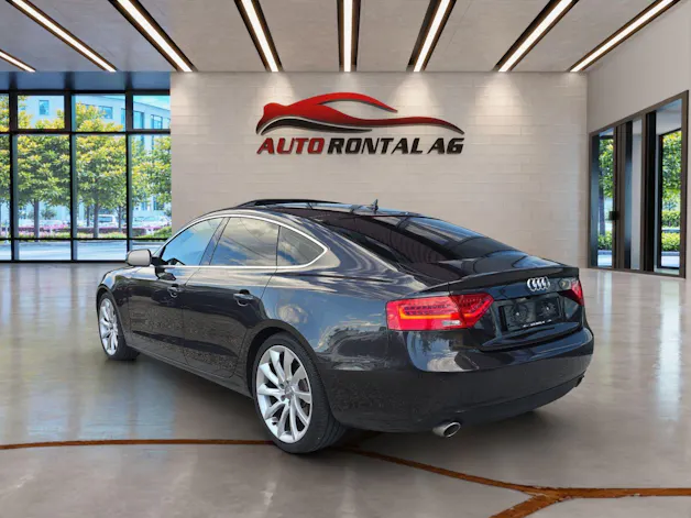 AUDI A5 Sportback 3.0 TDI quattro S-tronic