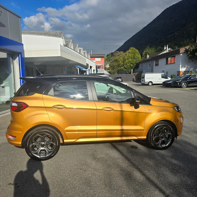 FORD EcoSport 1.0 EcoB 125 ST-Line