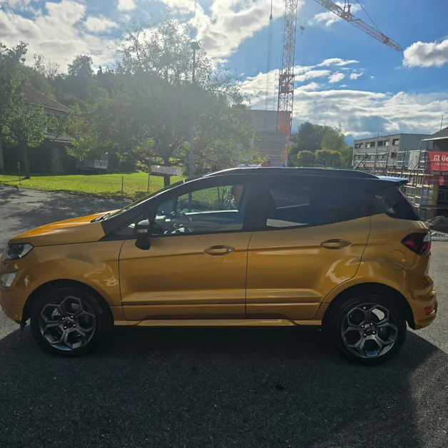 FORD EcoSport 1.0 EcoB 125 ST-Line