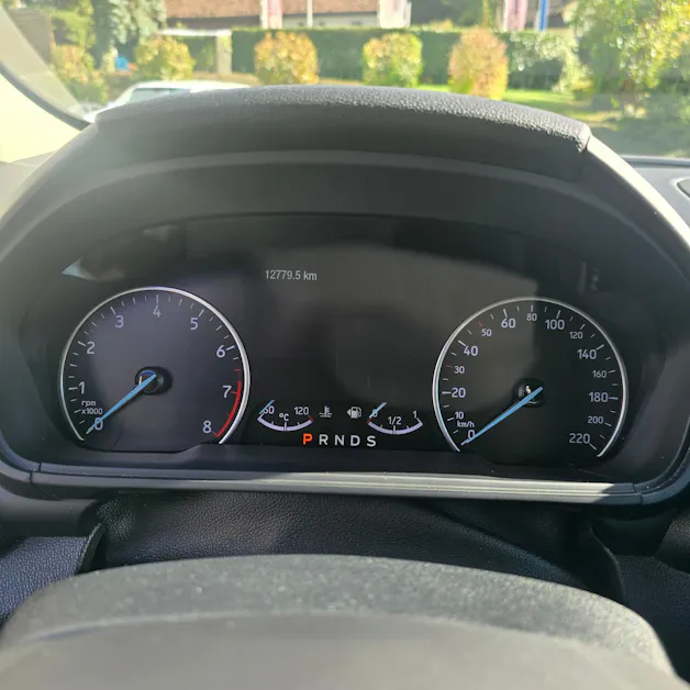 FORD EcoSport 1.0 EcoB 125 ST-Line