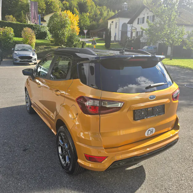 FORD EcoSport 1.0 EcoB 125 ST-Line
