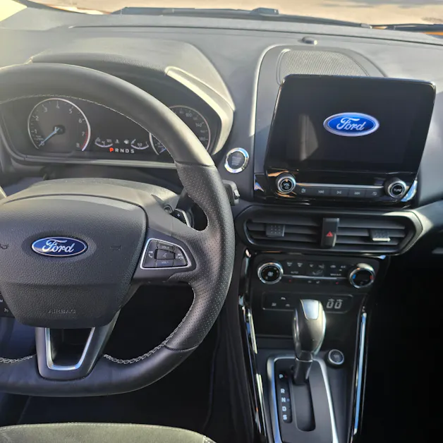 FORD EcoSport 1.0 EcoB 125 ST-Line