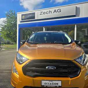 FORD EcoSport 1.0 EcoB 125 ST-Line