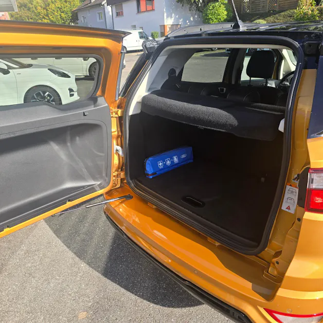 FORD EcoSport 1.0 EcoB 125 ST-Line