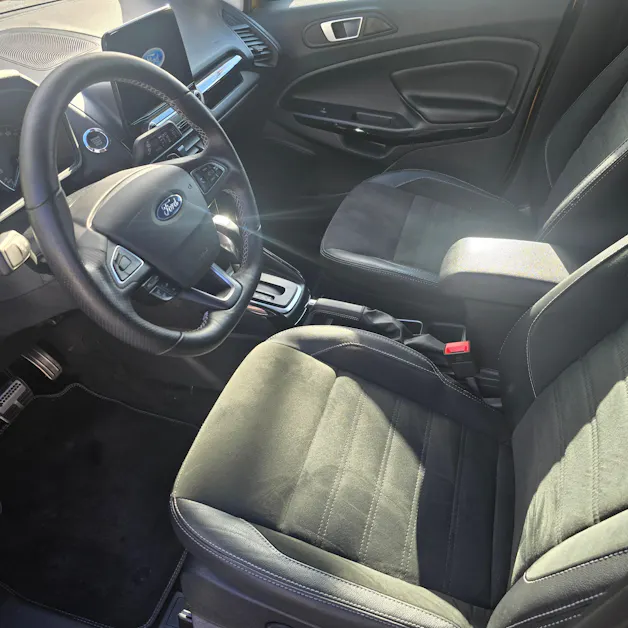 FORD EcoSport 1.0 EcoB 125 ST-Line