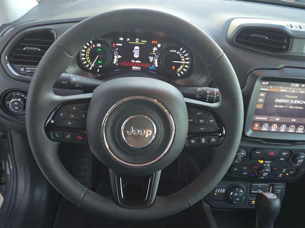 JEEP Renegade 1.3 Plug-In Hybrid Limited (EURO 6d)
