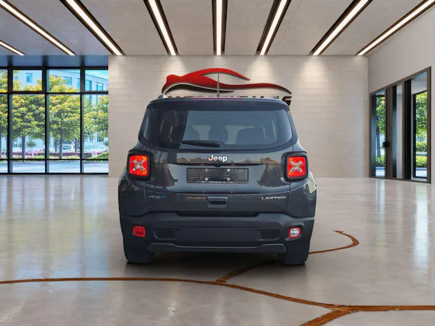JEEP Renegade 1.3 Plug-In Hybrid Limited (EURO 6d)