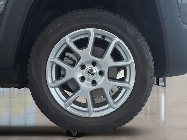 JEEP Renegade 1.3 Plug-In Hybrid Limited (EURO 6d)