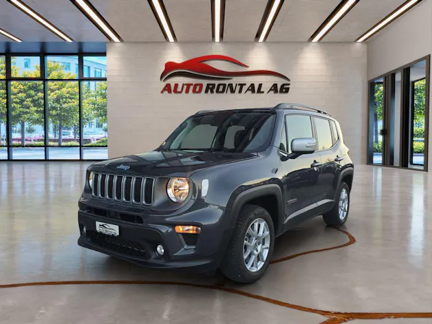JEEP Renegade 1.3 Plug-In Hybrid Limited (EURO 6d)