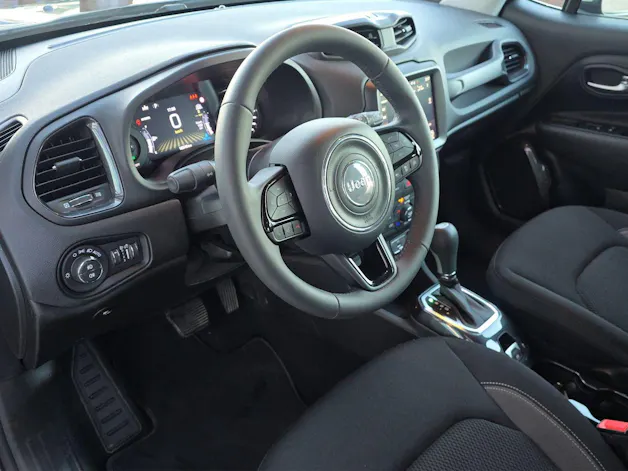 JEEP Renegade 1.3 Plug-In Hybrid Limited (EURO 6d)