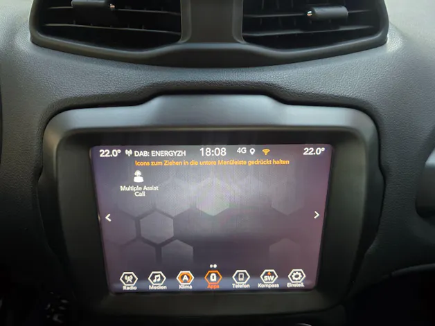 JEEP Renegade 1.3 Plug-In Hybrid Limited (EURO 6d)