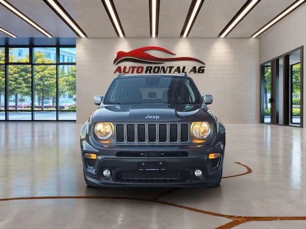 JEEP Renegade 1.3 Plug-In Hybrid Limited (EURO 6d)