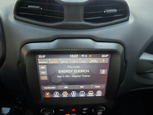 JEEP Renegade 1.3 Plug-In Hybrid Limited (EURO 6d)