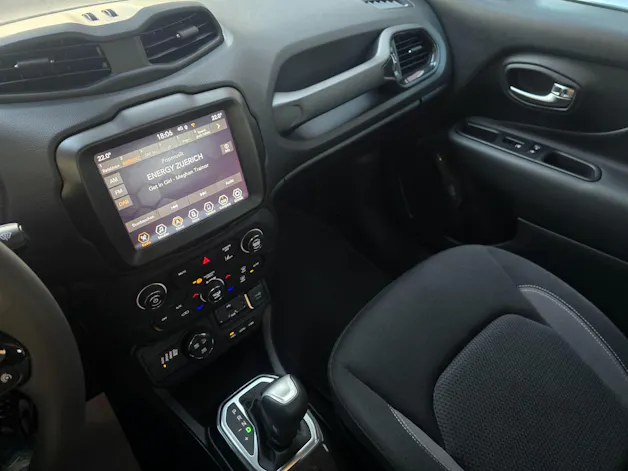 JEEP Renegade 1.3 Plug-In Hybrid Limited (EURO 6d)