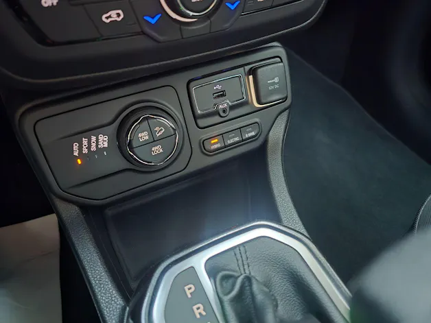 JEEP Renegade 1.3 Plug-In Hybrid Limited (EURO 6d)