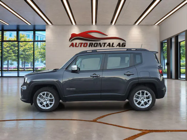 JEEP Renegade 1.3 Plug-In Hybrid Limited (EURO 6d)