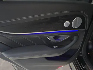MERCEDES-BENZ E 63 AMG S 4Matic Speedshift MCT