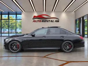 MERCEDES-BENZ E 63 AMG S 4Matic Speedshift MCT