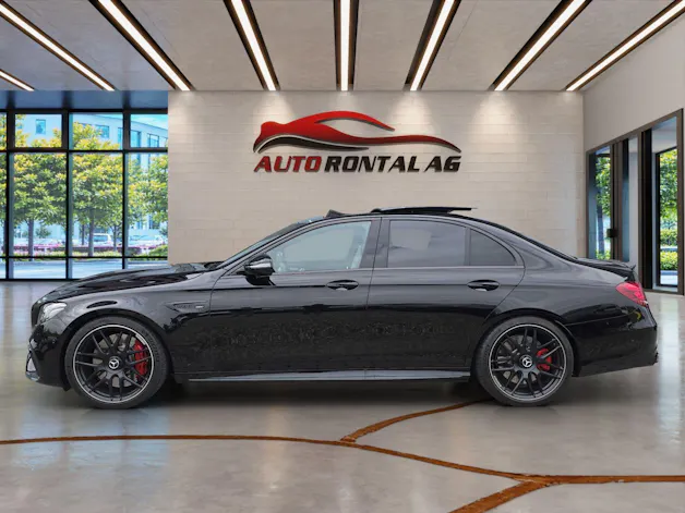 MERCEDES-BENZ E 63 AMG S 4Matic Speedshift MCT