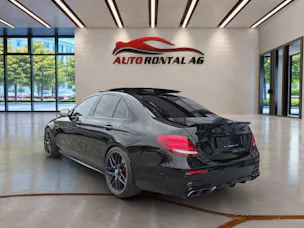MERCEDES-BENZ E 63 AMG S 4Matic Speedshift MCT