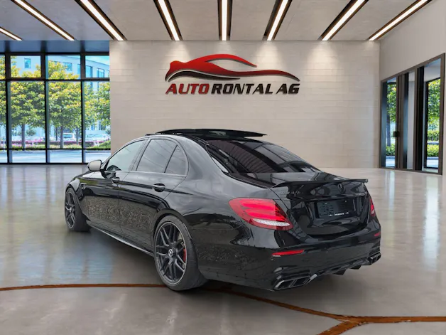 MERCEDES-BENZ E 63 AMG S 4Matic Speedshift MCT